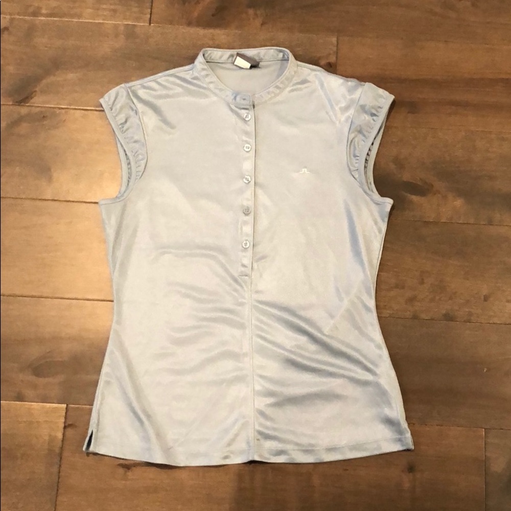 J Lindeberg golf top
